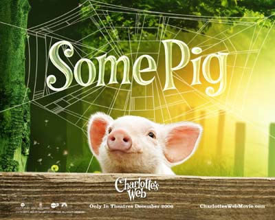 《夏洛特的網》 (節選)