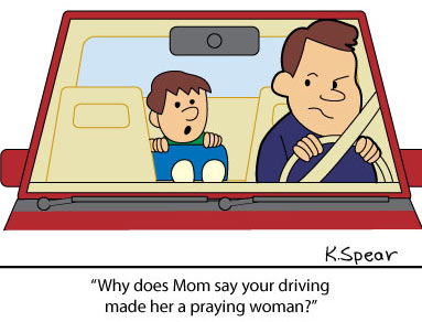 我為什么開輛舊車?