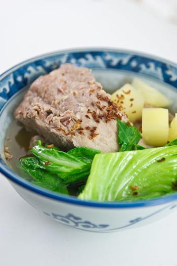 東南亞美味:肉骨茶