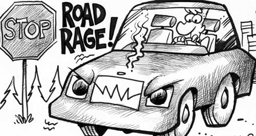 摒棄汽車,登上公交