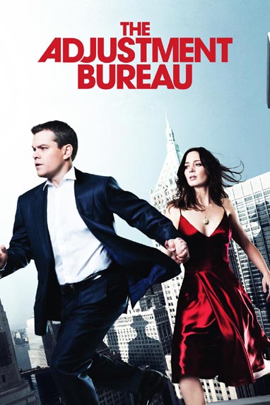 看電影學口語:《命運規劃局》