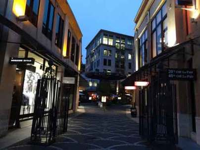 Right up one's alley 正合口味