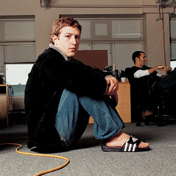 臉譜網首席執行總裁的新嗜好