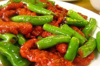 官方發布2158道中餐飯菜英文譯名－熱菜牛肉類