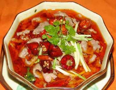 官方發布2158道中餐飯菜英文譯名－熱菜牛肉類