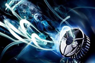 WiFi太慢?試試Li-Fi吧!