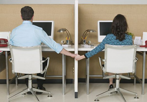 “辦公室戀情”如何表白(一)