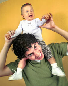 爸爸太忙就租個“鐘點爸爸”？