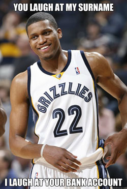 “一路笑到銀行”什么意思?