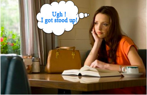 “放鴿子”英語怎么說?