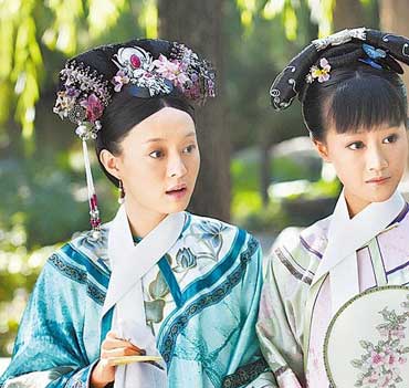 《甄嬛傳》進軍美國網友神翻譯