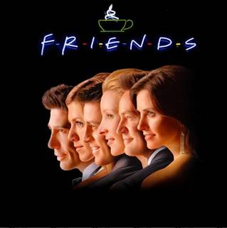 看過老友記的花絮嗎?