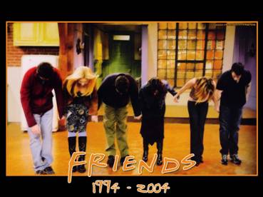 看過老友記的花絮嗎?