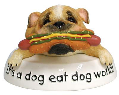 如何用英語表達“以其人之道,還治其人之身”?