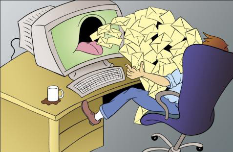 什么是“信息污染”？