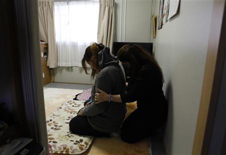 日海嘯災區鬧鬼 居民求助驅鬼師