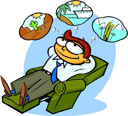 “調休假”英語怎么說？