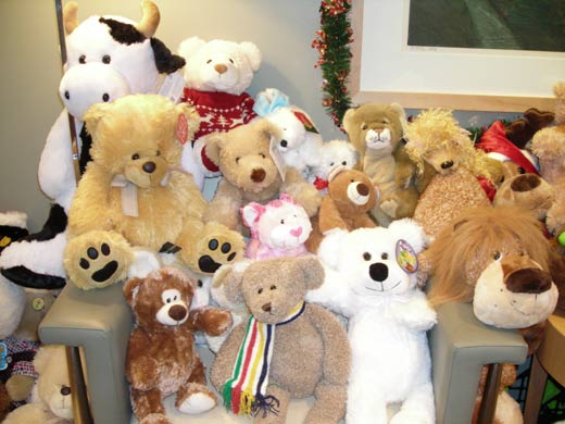 泰迪熊的名稱從何而來？