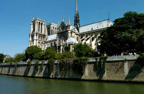 麗影與樂(lè)音：巴黎圣母院850歲生日快樂(lè)