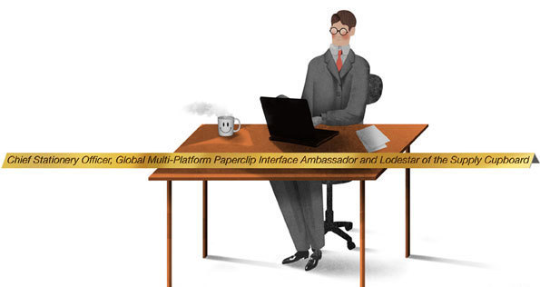 遭遇過(guò)“頭銜通脹”嗎?