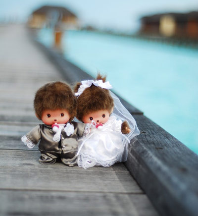 什么是“度假地婚禮”?