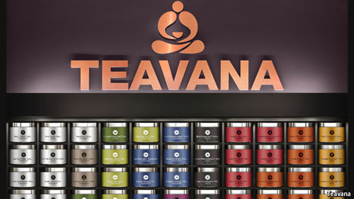 美國茶革命:再現飲茶習慣