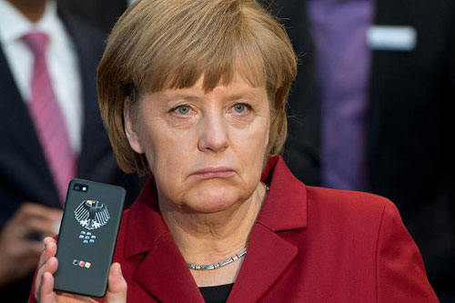 德美關系:監聽默克爾