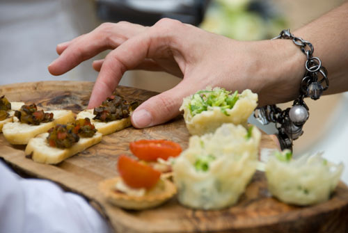 你知道什么是“單手食物”嗎?