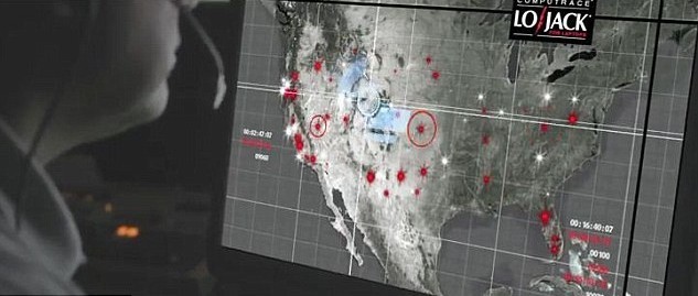 奇特軟件幫助找回失竊手機(jī)