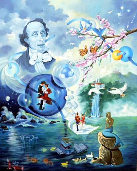 童話,僅僅是個開始