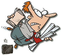 “絆腳石”怎么說？