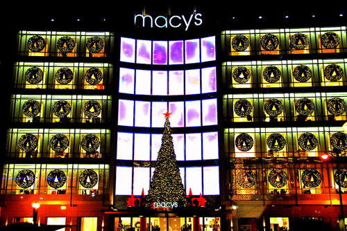 讓你在圣誕節“聰明購物”的13個小貼士