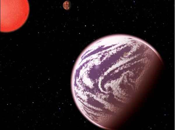 科學家發現地球“雙胞胎”