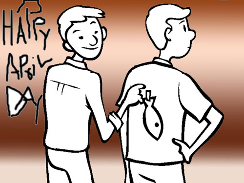 你是“愚人節妄想狂”嗎?