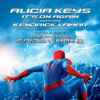 《超凡蜘蛛俠2》主題曲:It's On Again