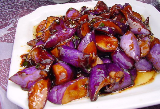 《舌尖2》中的“路菜”英語怎么說?