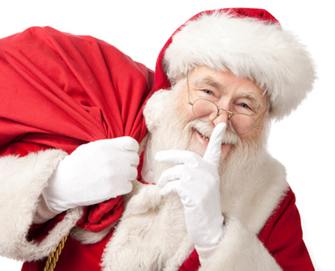 圣誕老人確有其人嗎?