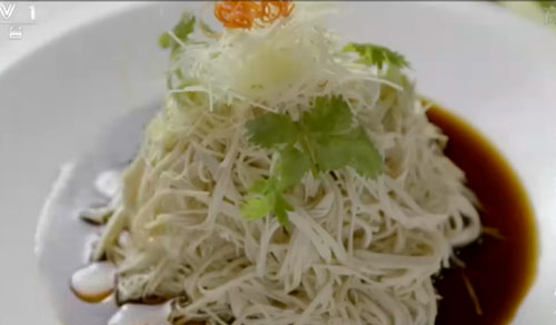 “舌尖上的中國2”美食英文說法搶鮮看之二(組圖)