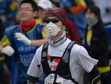 霧霾和吸煙,該擔心哪個?