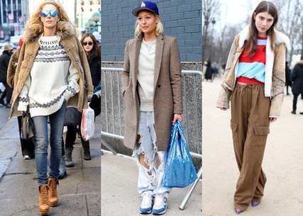 今年流行“簡(jiǎn)約穿搭風(fēng)”