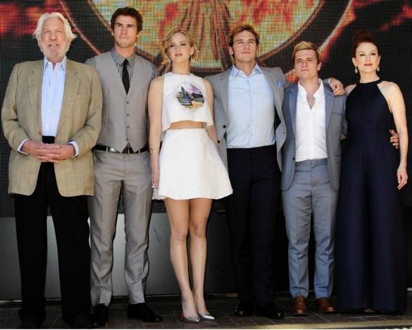 2014戛納電影節六大瞬間