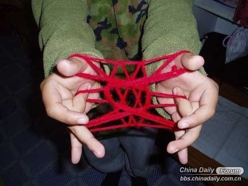 細數80后童年玩過的游戲及英文說法（組圖）