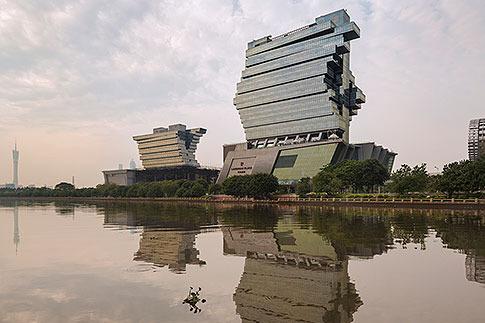 組圖:世界十佳摩天大樓