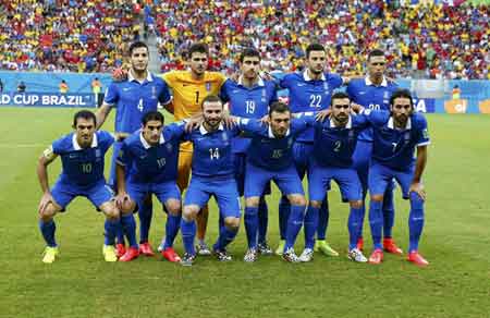 2014世界杯:失意教練和隊員的恨別宣言