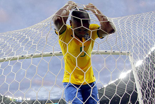 連破紀(jì)錄,德國讓巴西成“世界悲”