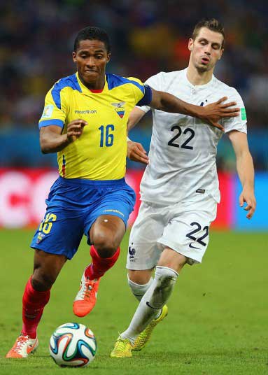 最爛陣容:2014世界杯最令人失望的11人