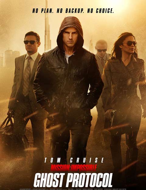 《碟中諜4:幽靈協議》電影精講