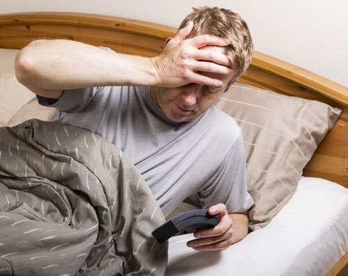 夜里輾轉(zhuǎn)難眠？你該歸咎于你的辦公室