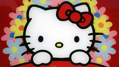 Hello Kitty40周年：風靡世界原因何在？