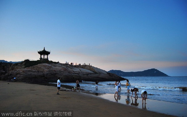 中秋節十大最佳海邊賞月勝地（組圖）